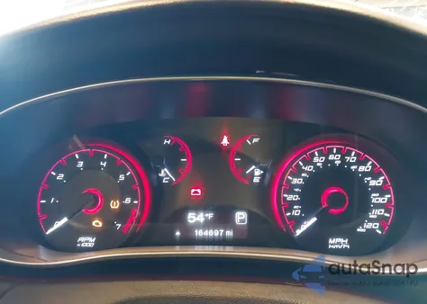 2015 Dodge Dart Sxt z USA, uszkodzony, nr VIN 1C3CDFBB1FD102030